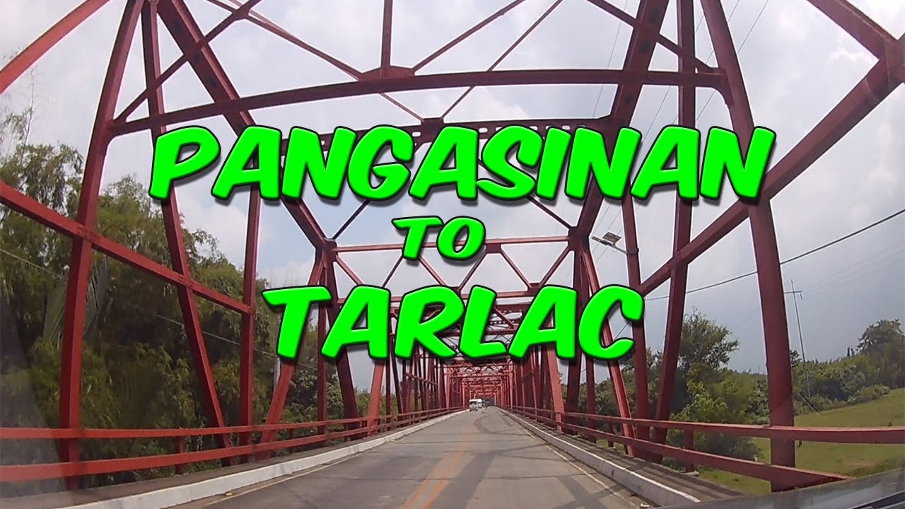 DAGUPAN TO CAMILING SHORT CHILL RIDE | BUGALLON | AGUILAR | MANGATAREM ...
