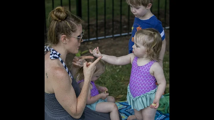 Anorexia survivor Sara Shaw fights for kids health