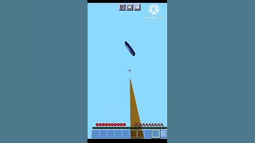 water bucket mlg #mlg #minecraftshorts #minecraft #shorts