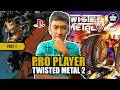 TWISTED METAL 2 - Part 1 | RETRO GAMING PLAYSTATION INDONESIA