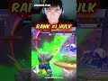 Rank #1 Hulk Using 100% of the HERO 😯
