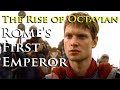 The Rise of Octavian – Rome&#39;s First Emperor – HBO &#39;Rome&#39; documentary [ENG subs]