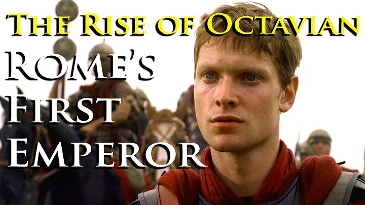 The Rise of Octavian Rome's First Emperor  HBO 'Ro...