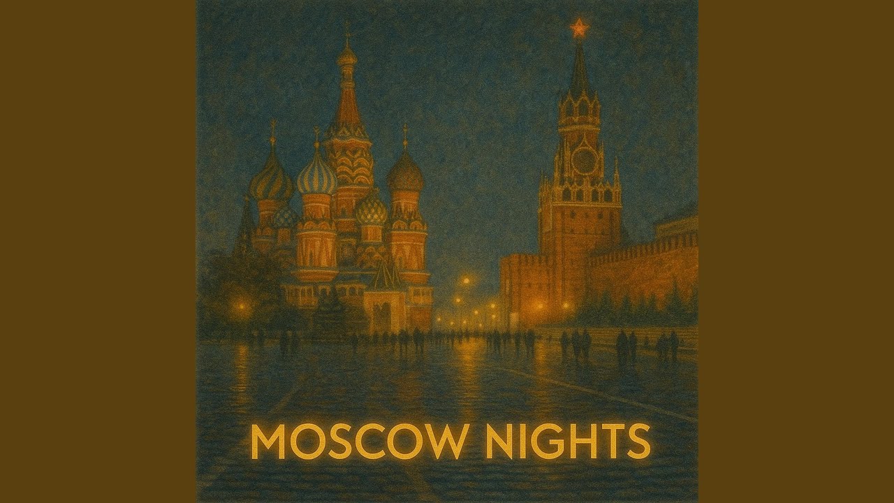 Russian Pop Romantic Chill Vibes