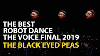 The Voice Live Final 2019 - Black Eyed Peas Perform 'RITMO (Bad Boys for Life)'