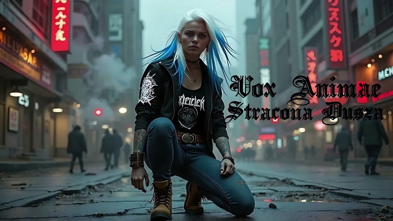 Vox Animae  Stracona Dusza