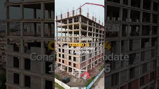 Grand 14 Construction Update – 12 August 2026 | Landmark Developers