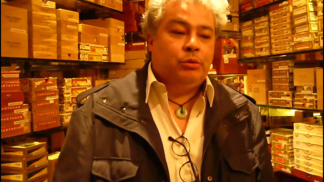 Casa del Habano Macau