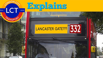 Bus Routes in London are CHANGING - Here