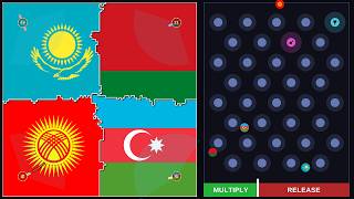 Multiply Or Release Flag Wars | 9