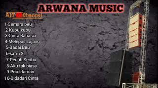 Full Album Arwana music Terbaru //AJT AUDIO