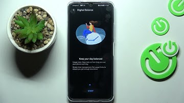 How to Check Total Screen Time on Huawei Nova Y61 - Digital Balance