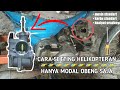 (TUTORIAL) SETTING MOTOR AGAR SUARA HELIKOPTER. SANGAT MUDAH UNTUK PEMULA👍🏻👍🏻