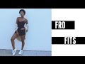 FRO FITS| OUTFITS OF THE WEEK