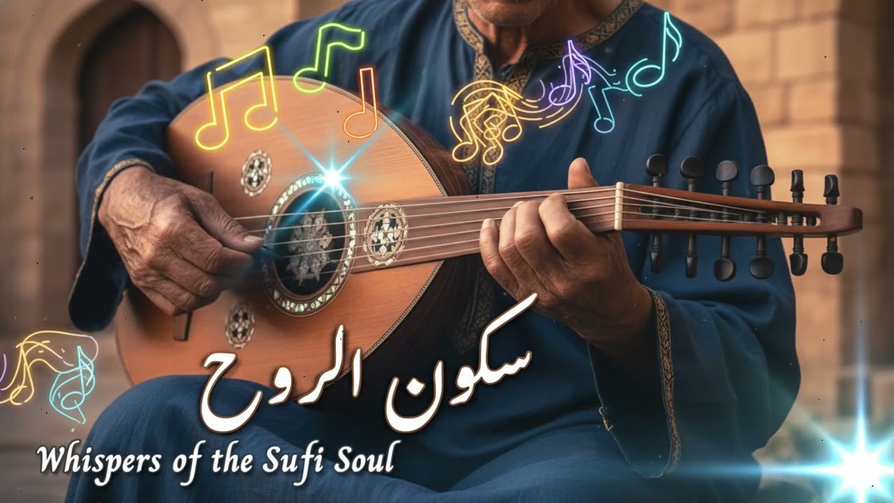 432 Hz Oud Frequencies: Qanun Instrumental for Meditation & Deep Relaxation 🧘‍♀️✨