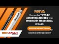 AutoZone Profesional - Amortiguadores