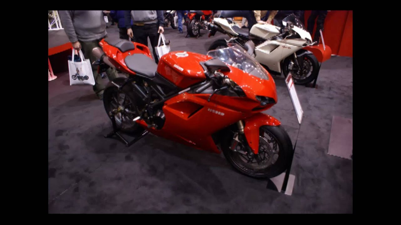 2010 Cycle World International Motorcycle Shows YouTube