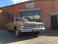 1965 Ford Galaxie 500 LTD 289 V8 - Preview Video