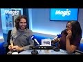 Russell Brand's hilarious Book Club interview - Part 1