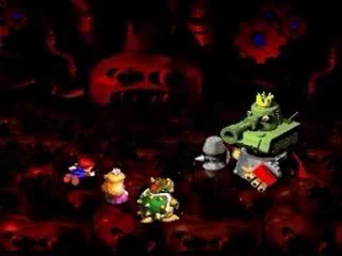 super mario rpg smithy