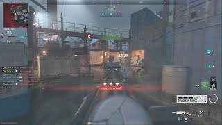 Miniback Quad Feed with a Split 5 on screen