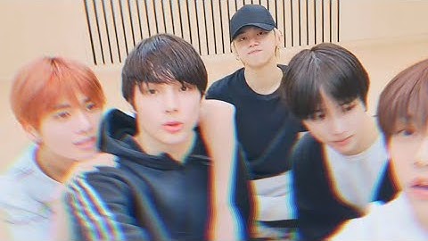 yeonkai jealousy | txt yeonjuniz | hueningkai yeonjun