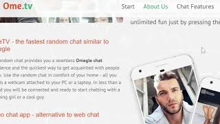 Best Omegle Type Sites In 2019