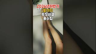 2024년 하반기 토끼띠 토정비결 풍수팁