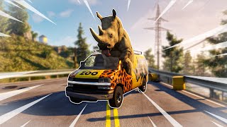 I Caused HAVOC in Goat Simulator 3 | Part 4