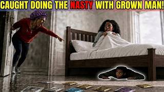 Y0UNGSTA CAUGHT! | FAST BLK M0MZ RAISE FAST BLK D@UGHTERS. FOR EDUCATIONAL PURPOSES ONLY