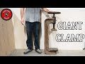 Giant Clamp [Restoration + Force Test]