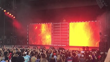 2016-07-05 Logic @ Endless Summer Tour - Fade Away