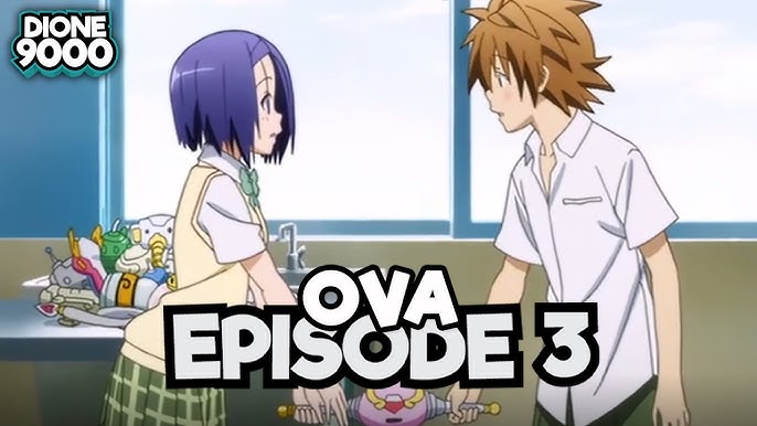 Motto To Love-Ru Episode 3, #1 anime fan