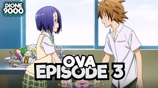 To LOVE-Ru Darkness OVA Media Review Episode 3