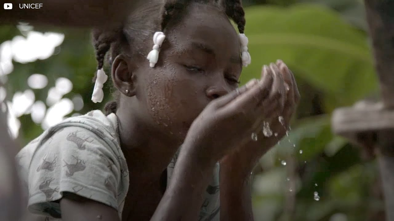 watershed UNICEF Donates Water Every Time You Don't Use Your Phone