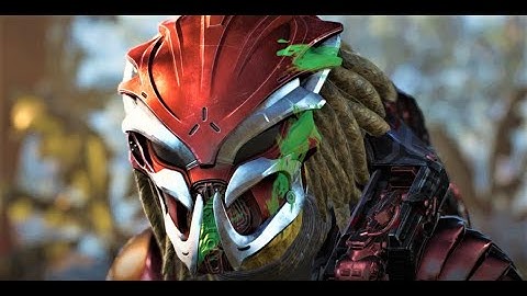 NEW ABYSS PREDATOR MASK FIRST LOOK / Predator Hunting Grounds Gameplay PC FULL HD 1080p 60FPS #174