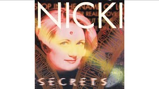 CD Nicki French - Secrets 1996 [Edição Brasileira]