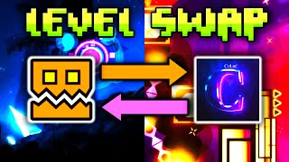 Level Swap MEGACOLLAB #1 (With CuLuC)