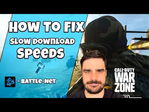 How To Quickly Fix Mw2 Slow Download Speed