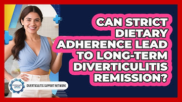 Can Strict Dietary Adherence Lead To Long-term Diverticulitis Remission?