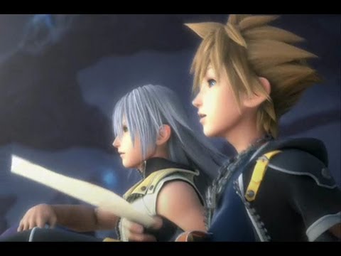 Three and Out: 'Kingdom Hearts 2' - Epilogue Gaming