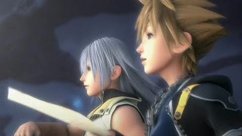 Kingdom Hearts 2 [Cutscene Movie] pt. 3/3 END