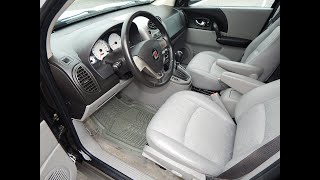 2004 Saturn Vue AWD SUV complete TEST DRIVE video review!