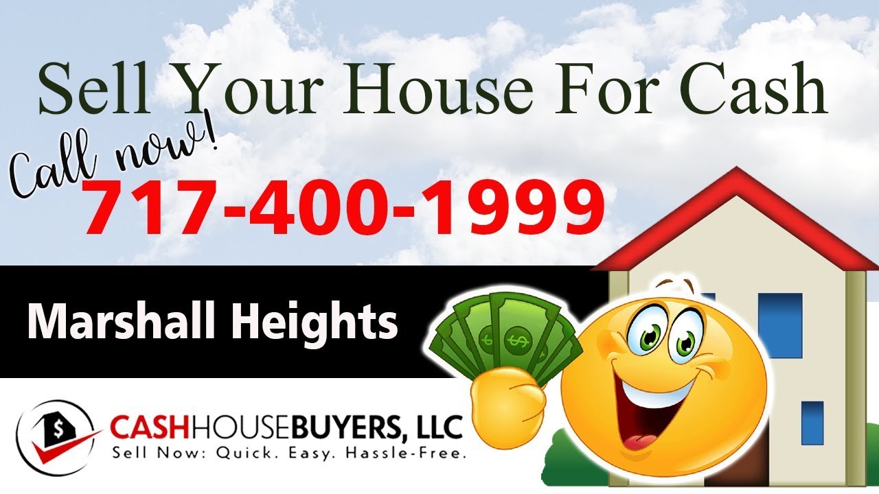 SELL YOUR HOUSE FAST FOR CASH Manor Park Washington DC | CALL 717 400 1999 | We Buy Houses
