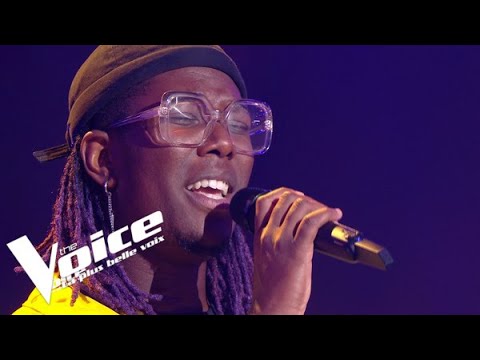 Ben E King Stand By Me The Joyful Key The Voice 2025 Auditions à L Aveugle