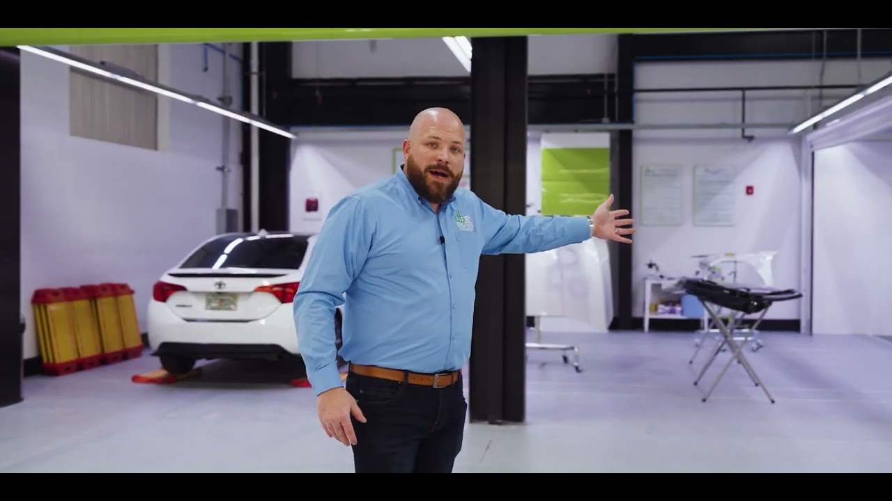 The Grand Reveal: DB Orlando Collision's Game-Changing New Location!