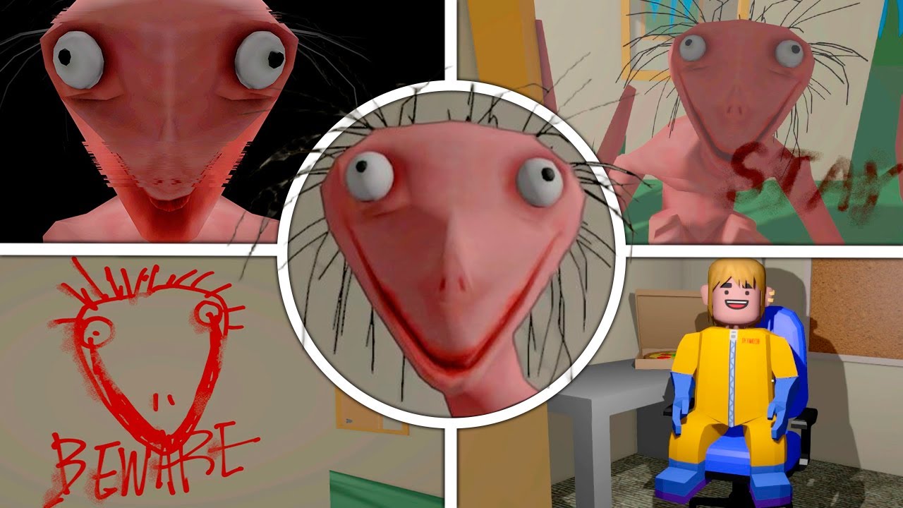 Don't Play Kiddie Train Alone! DEMO ENDING Revealed