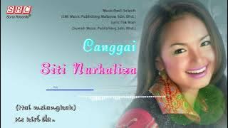 Siti Nurhaliza - Canggai（ Lyric Video)