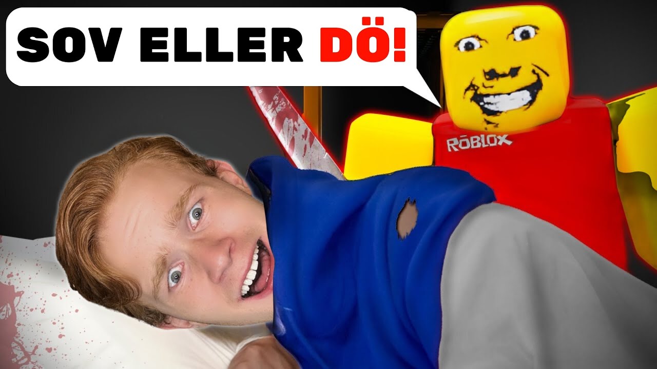 Jag Överlevde Min ONDA PAPPA (Weird Strict Dad)