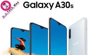 Samsung Galaxy A30S 2019 Super Device - Highlights